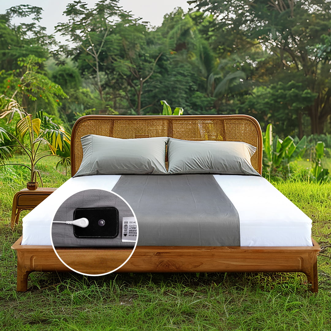 Earth Balance™ Grounding Bedsheet