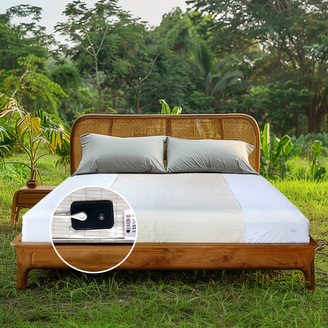 Earth Balance™ Grounding Bedsheet